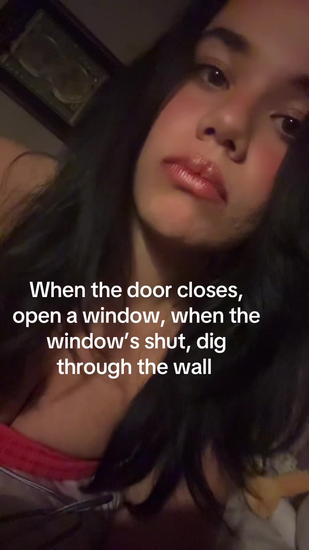 TikTok post