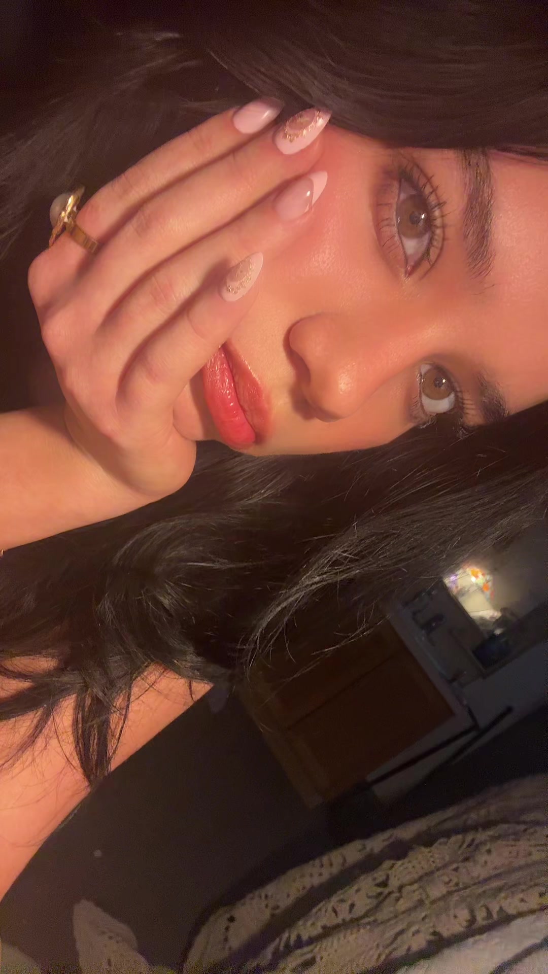 TikTok post