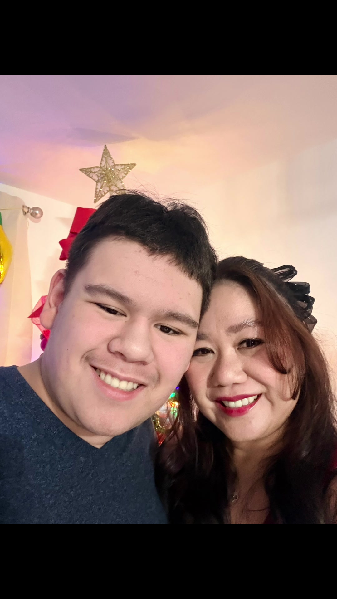 Merry Christmas from our family to yours! #merrychristmas🎄