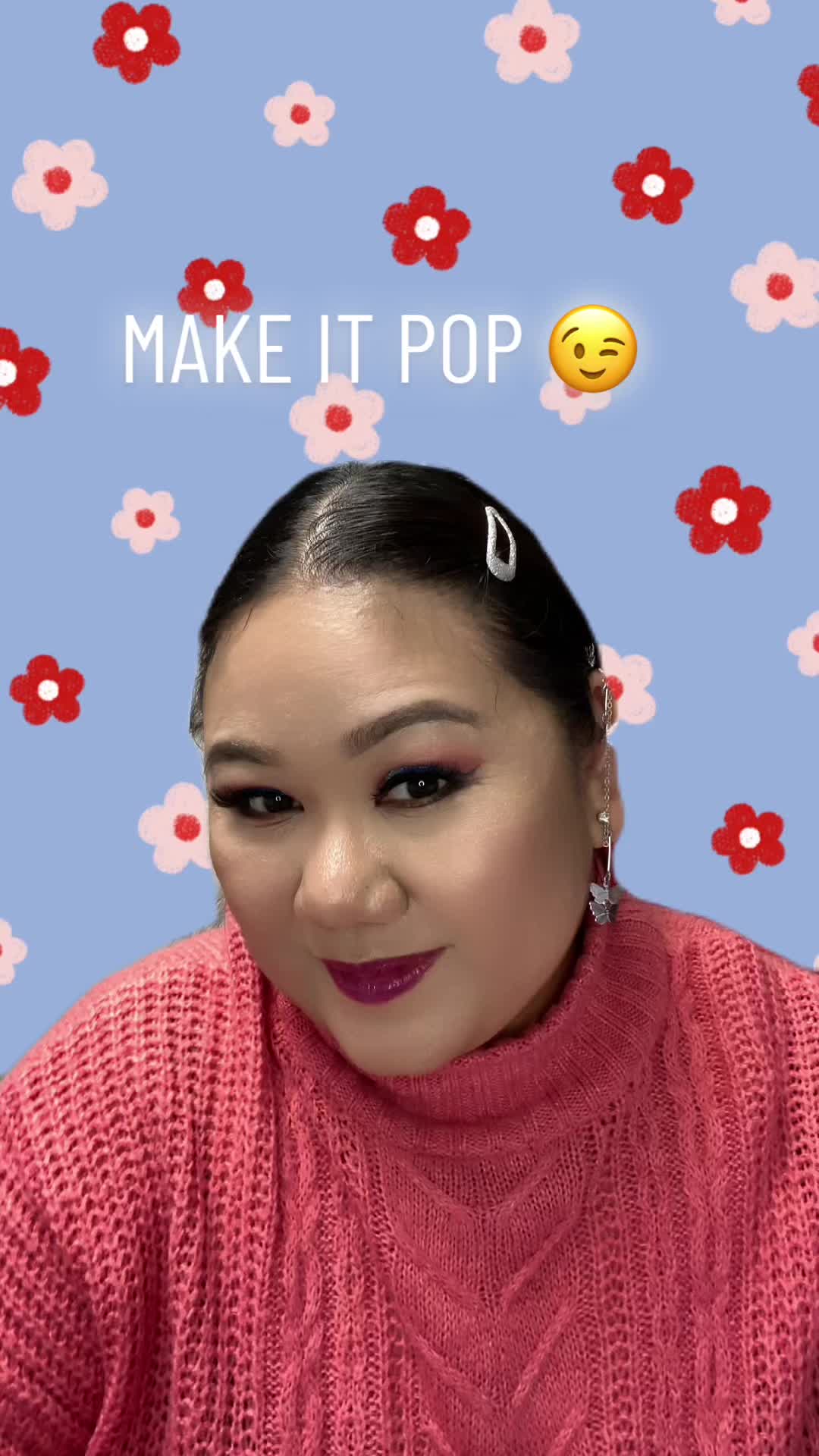 Pop of Color