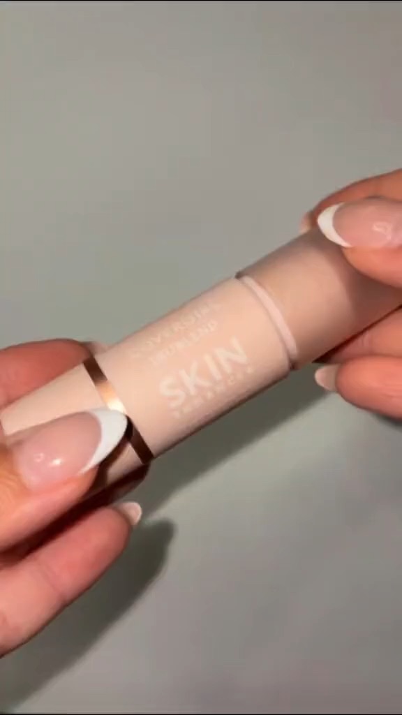 COVERGIRL TRUBLEND pearl highlighter balm-Rose Beam
