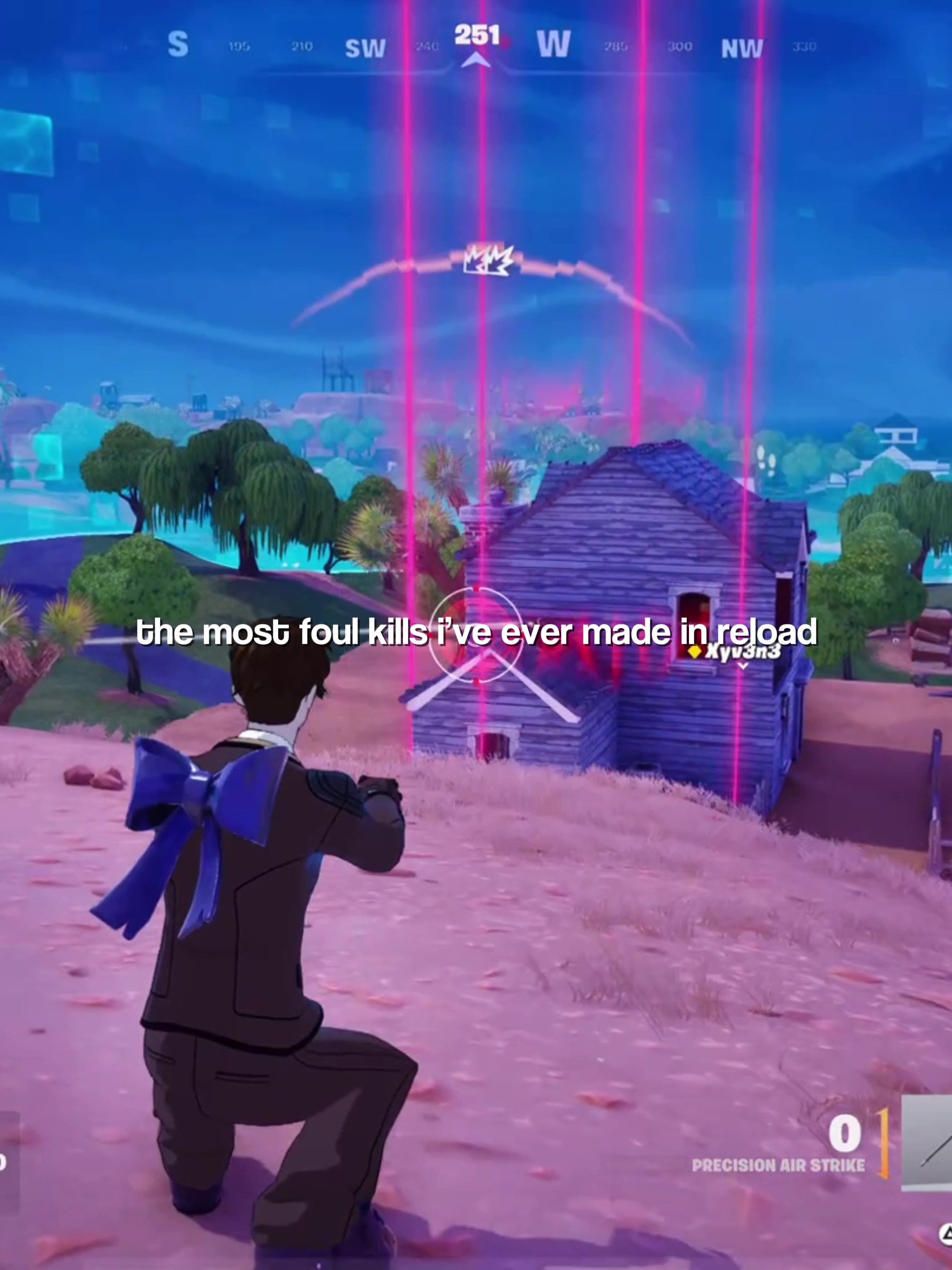 genuinely who’s idea was it to add the air strike into reload? #fortniteclips #fyp #fortnitereload #fortnite #viral