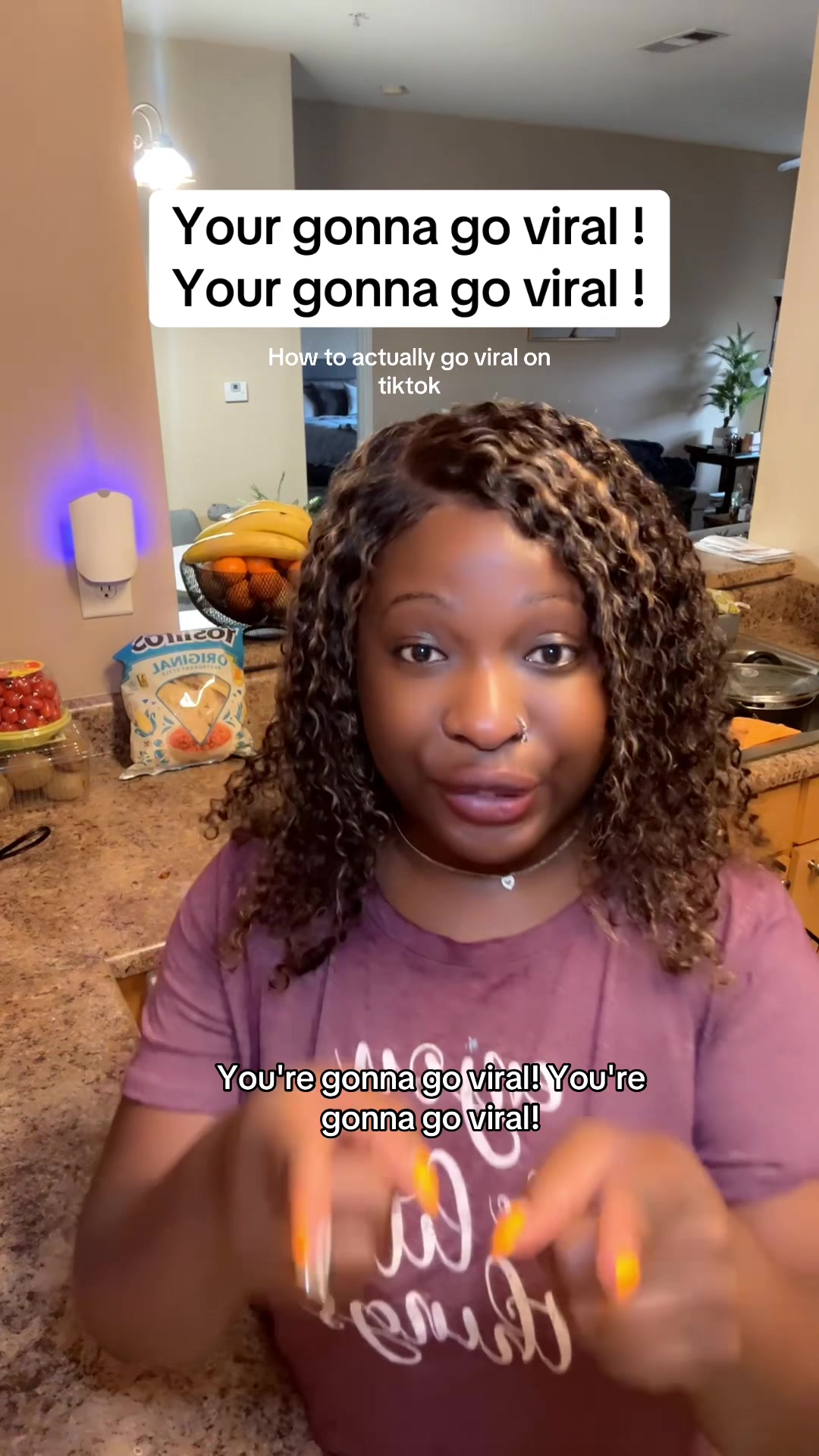 TikTok I want to go viral this week!!! Help me help you go viral!!! #viral #goviral #tiktokviral #foryoupage #content...