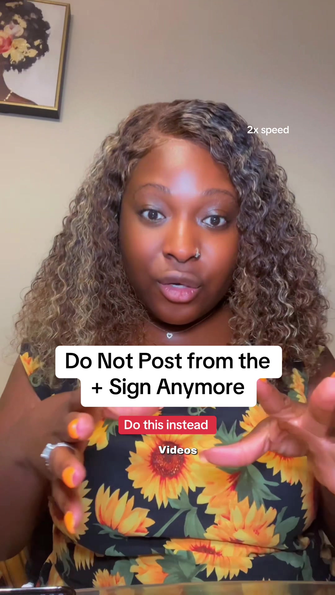 Stop posting from the plus sign and do this instead. TikTok has given us creator search insights as the best tool to...