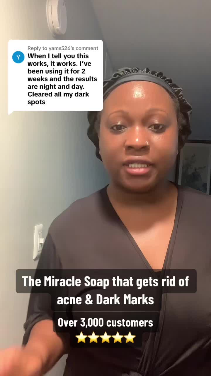 Replying to @yams526 Thank you for ordering again ! We are so happy to hear that the product is doing what is suppose...
