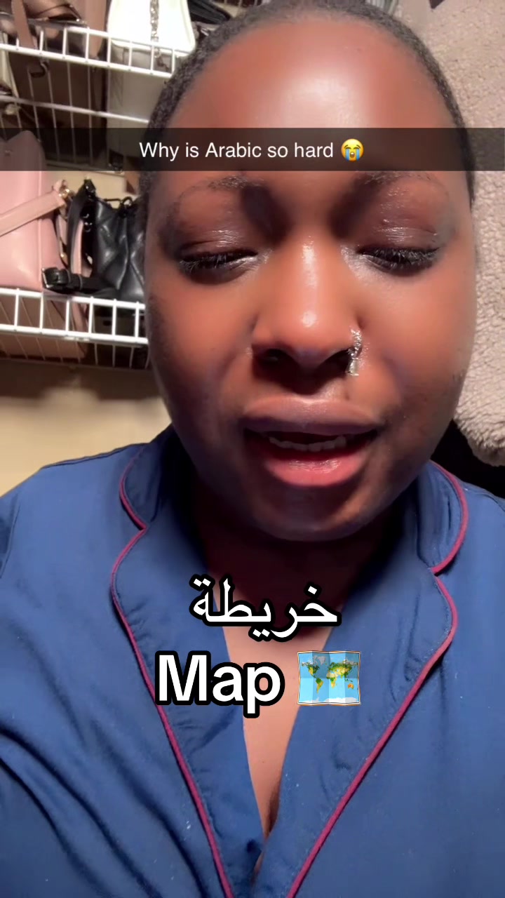 I am just terrible at Arabic it’s impossible! #arabic #learnarabic #languagelearningtips #pingoai #عربي