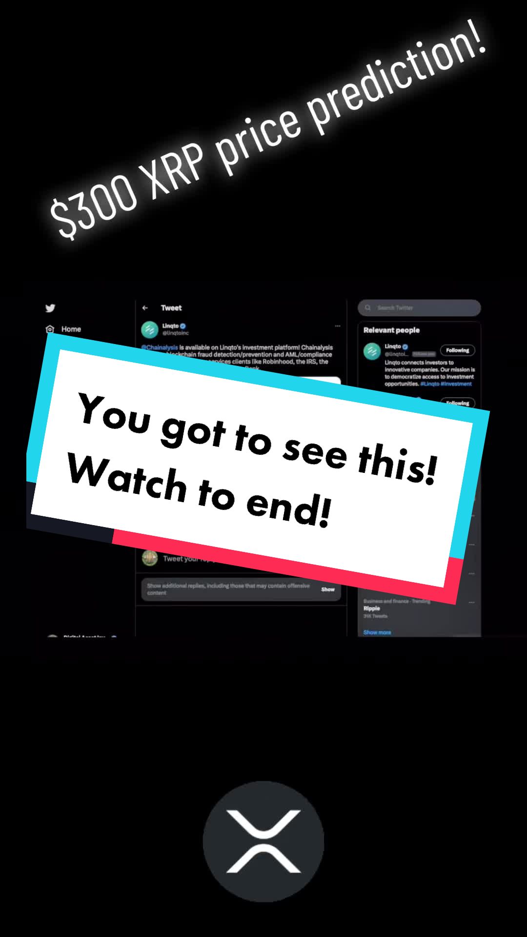 #news #crypto #ripple #xdc #xrpcommunity #xrparmy #fyp #xlm #bitboy #cryptocurrency