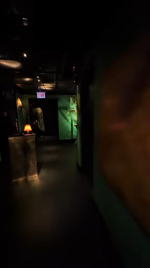 Crying Tiger