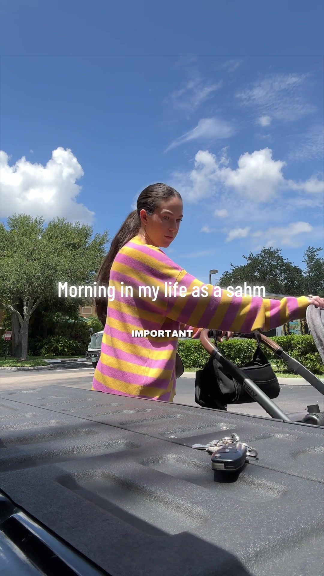 I never thought I’d be the mom who thrives on a schedule. I used to be so go with the flow, but postpartum has taught...