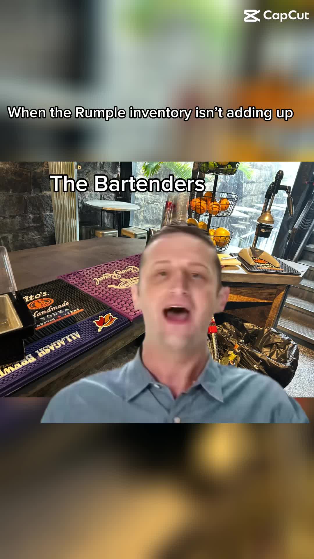 #rumpleminze #bartender #timro #bar #Dragreload