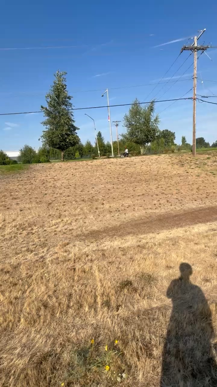 Funny crash