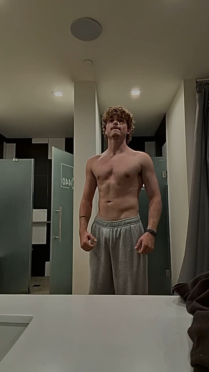 gym content
