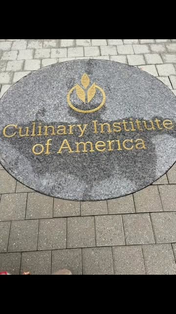 Culinary Institue of America #travelistherapy#nyc#foodie #momanddaughtertime