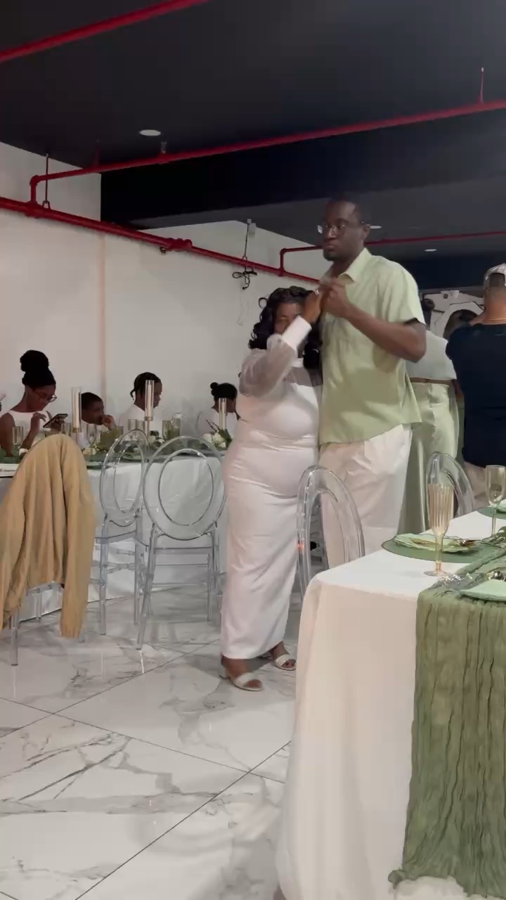Aunt 60th Surprise Bday Party