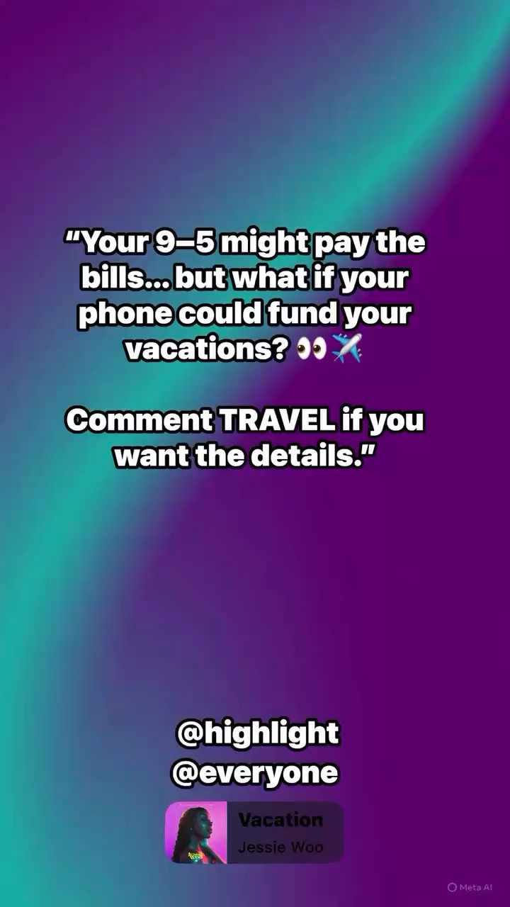 Travel CTA