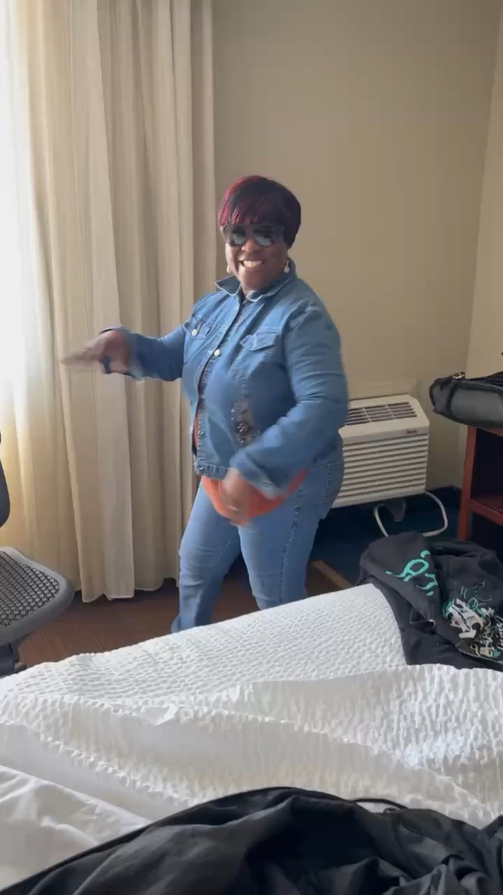 Juliette - Mom in NOLA 2025