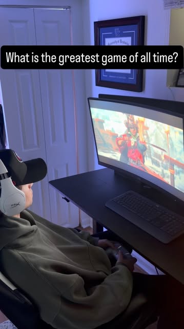Comment your favorite game of all time 🎮👇 #fyp #gaming #videogames #explore #reels