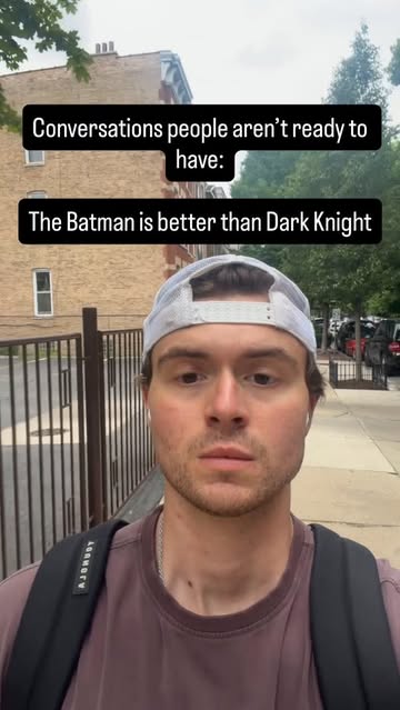 I said what I said 🫣😭 #fyp #movies #batman #reels #debate