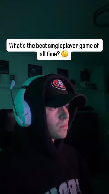 Need a new singplayer game, let’s hear it 👇🔥 #fyp #playstation #videogames #viral #reels
