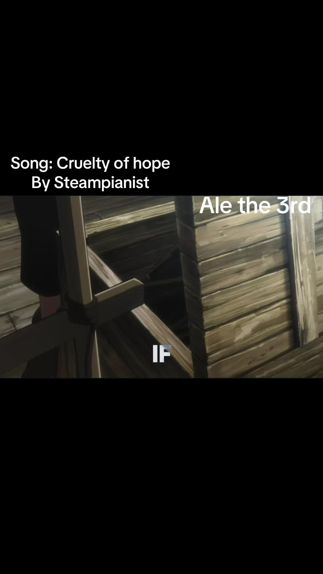 Bare with me I suck at editing😭 #attackontitan #edit #hope #search
