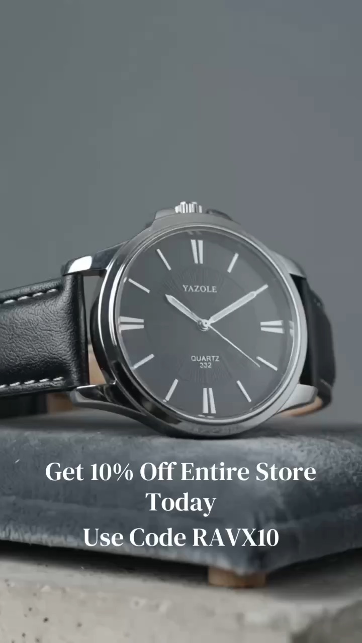 limited Time Only 50% Off Entire Store