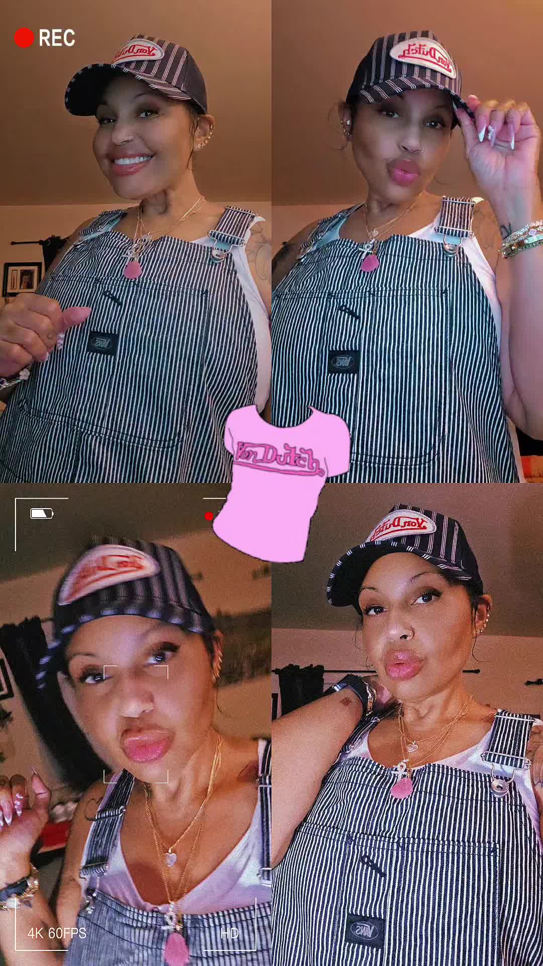 Some outfits start with the clothes. This one started with the hat. 😏 @Von Dutch #VonDutch #VonDutchStyle #Y2KStyle...
