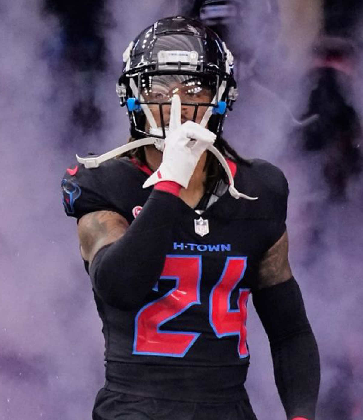 think it’s past eight 💭⌚️ || #derekstingley #houstontexans #NFL #famousdex #fyp
