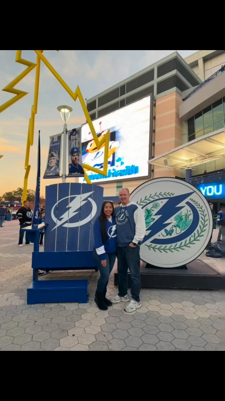 Tampa Bay Lightening
