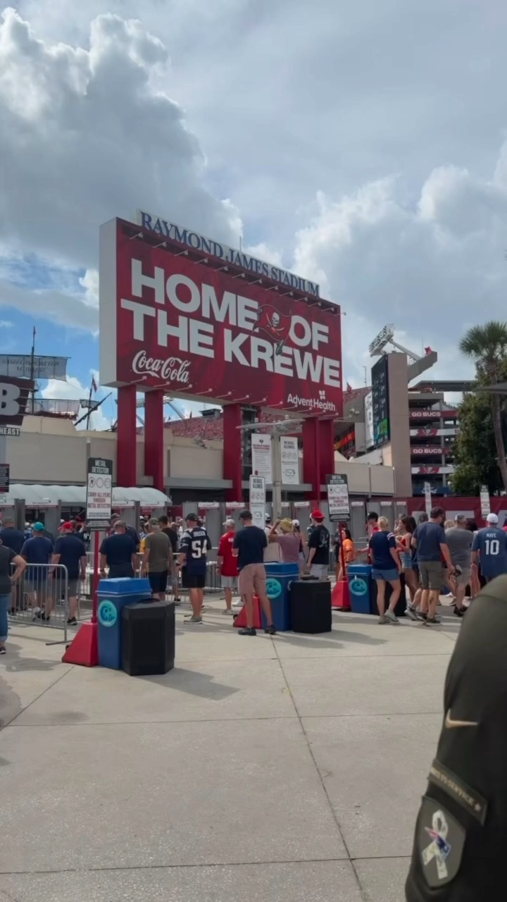 Patriots vs Buccaneers