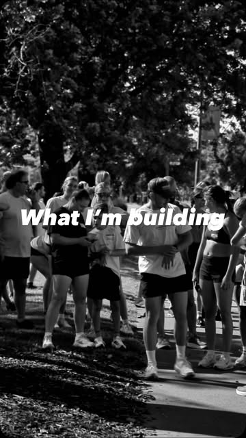 I don’t have it all figured out yet, but I know exactly why I’m building this. Follow along, this is just the beginni...