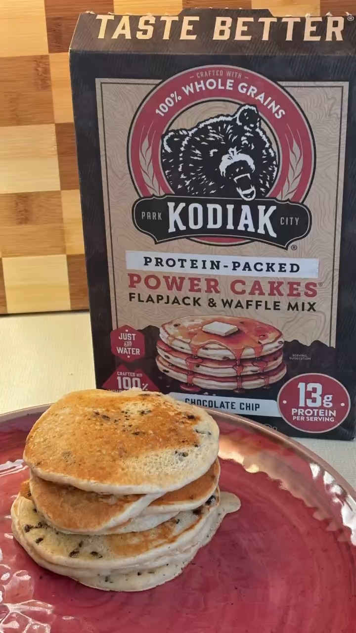 Kodiak cakes