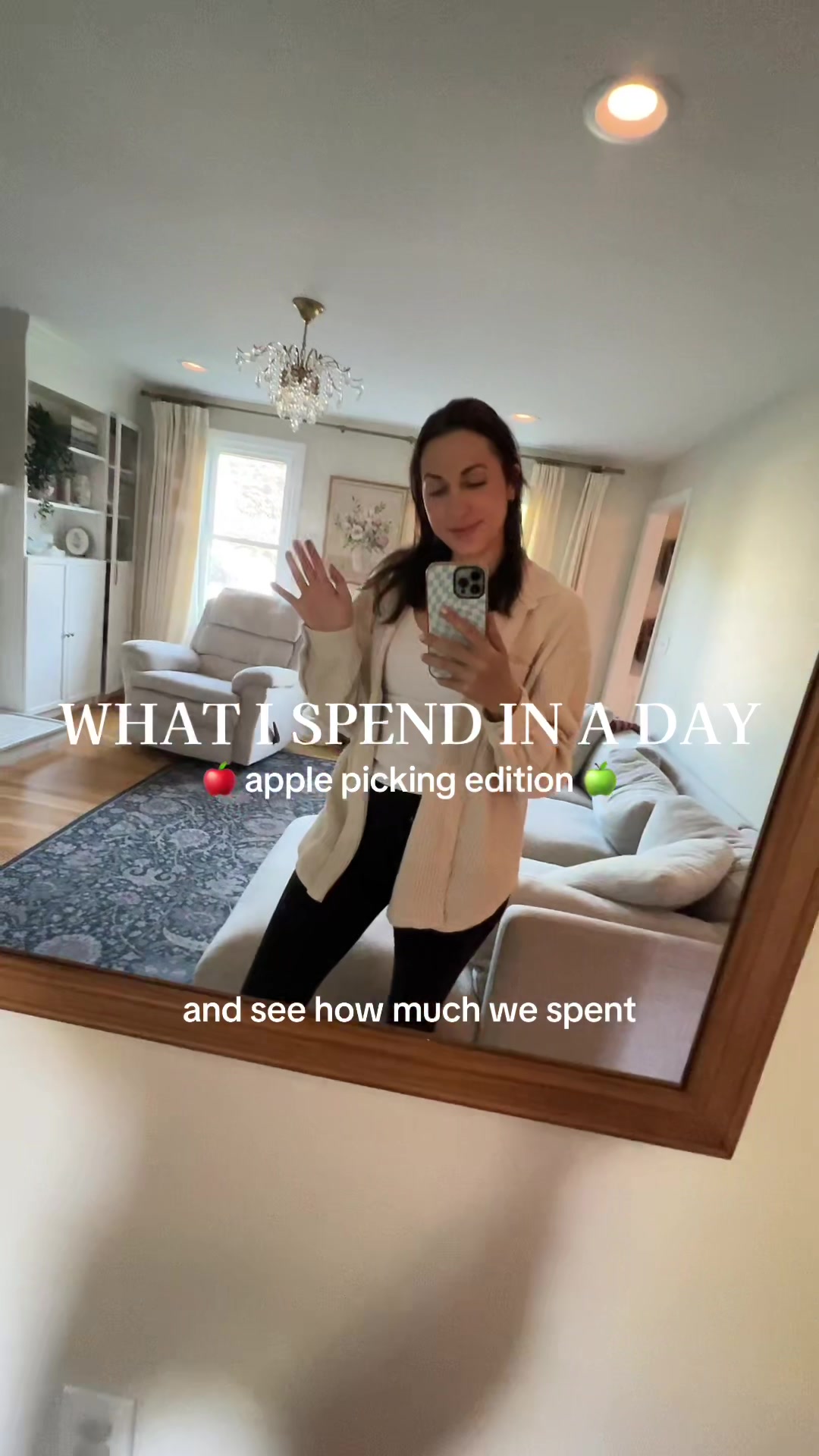 I wish I had more time to post content rn I miss you guys!!!! #whatispendinaday #unemployment #laidoff #familyof5 #pe...