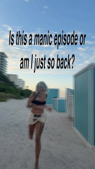 it’s likely manic #explore #reel