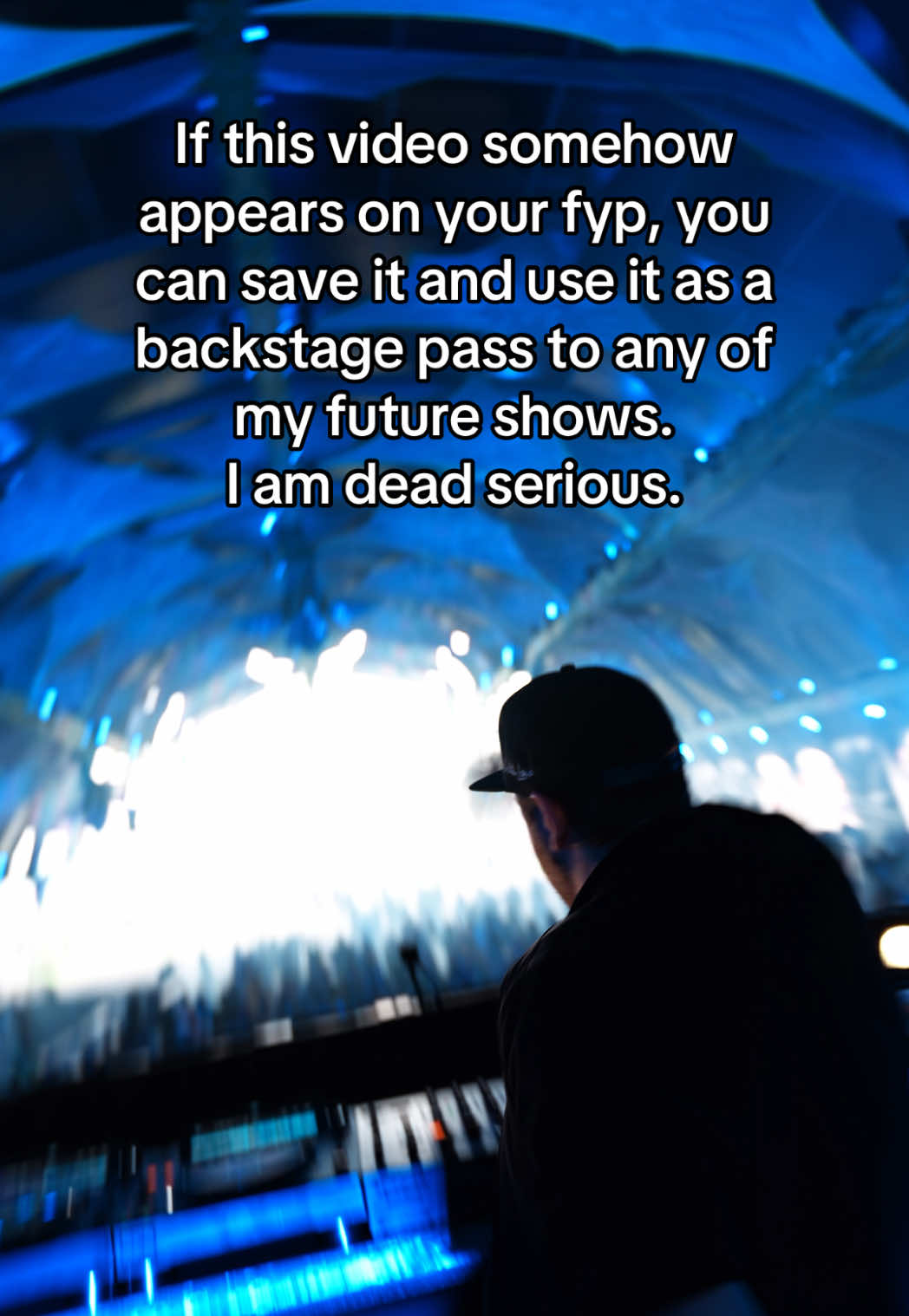 Just like it and leave a comment so I can verify you in the future! Don’t regret losing your chance here! #fyp #edm #...