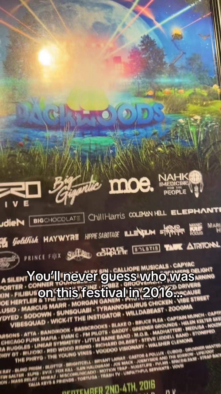 Crazy to see how far artists like @ILLENIUM have come. #fypシ #festival #lollapalooza #illenium