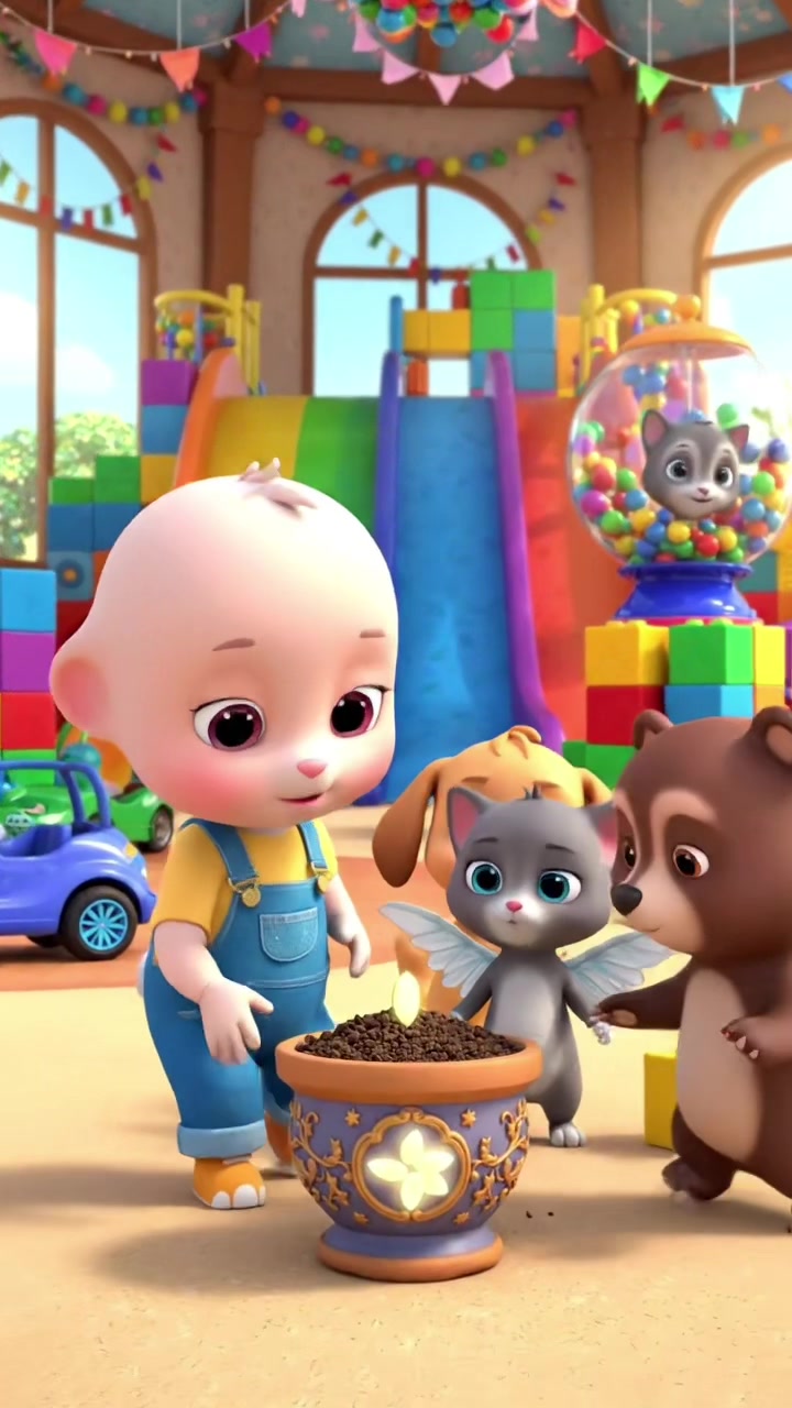 #ai #kids #nurseryrhyme #cartoons