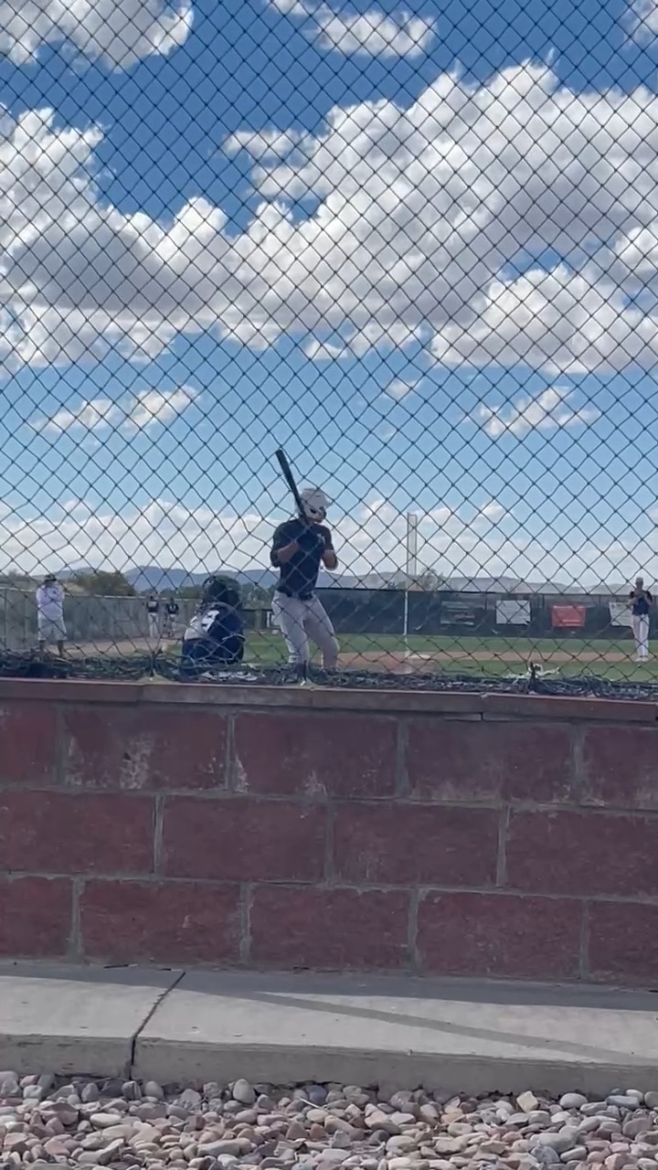HR to RCF - fall opener