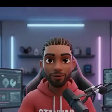 Free AI tools that’ll take your job in 2026 👀 This isn’t my face. It’s AI. No camera. No excuses. I’m dropping the f...
