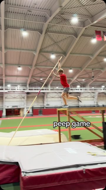 Super fun drill - - - #trackandfield #ncaa #polevault #track #d1