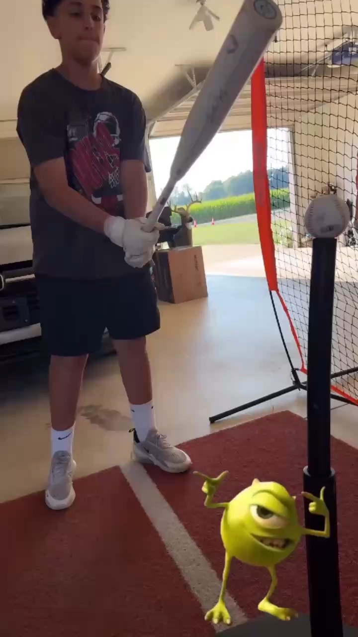 Hitting