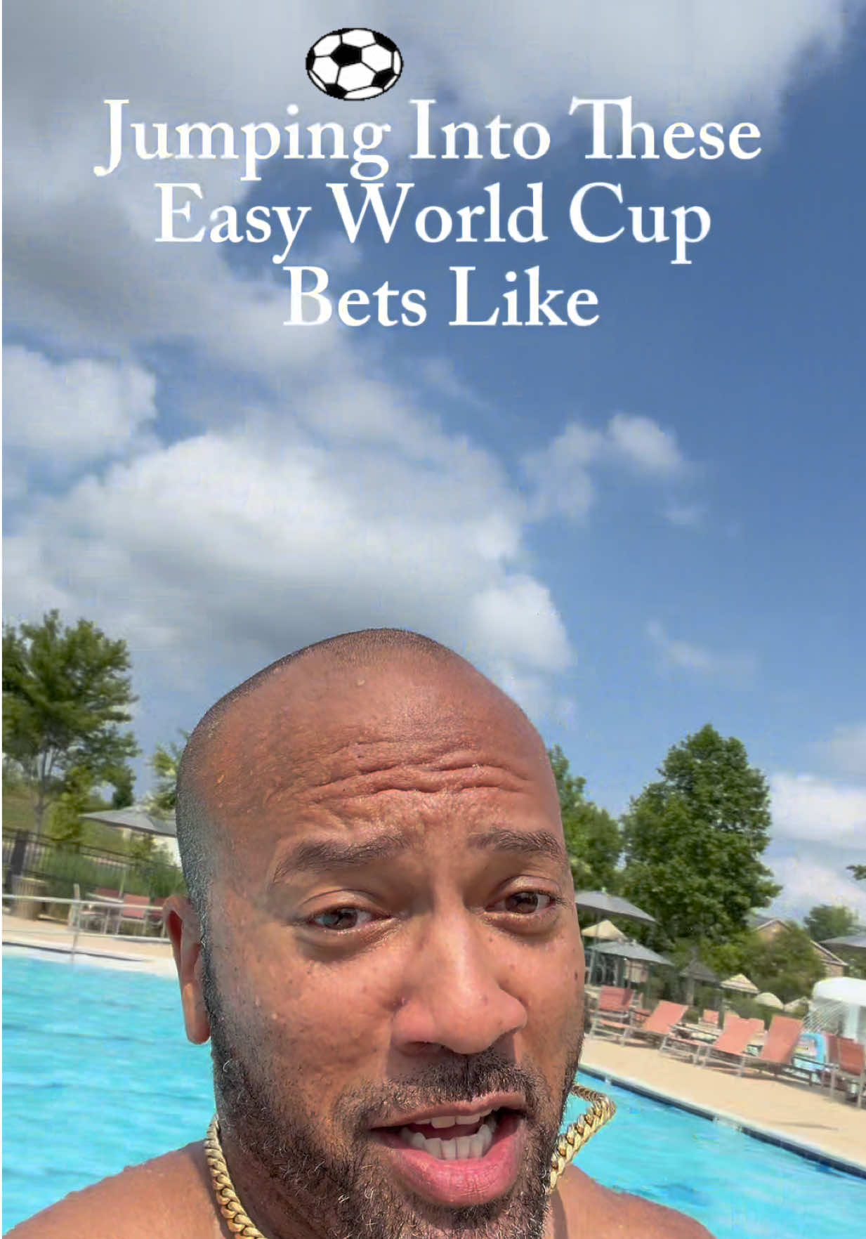 Oh yes, I HAD to dive in! Never knew making cash from the World Cup could be this easy. #worldcup #predictionmarkets...
