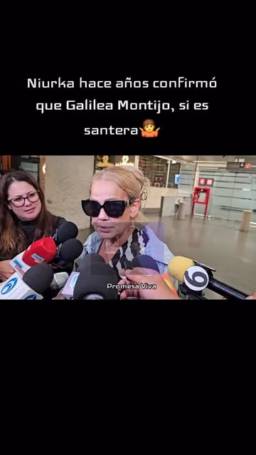 NIURKA confirma caso de Galilea Montijo en una entrevista, ¿Que opinas de esto tu, O crees que también es IA? #niurka...