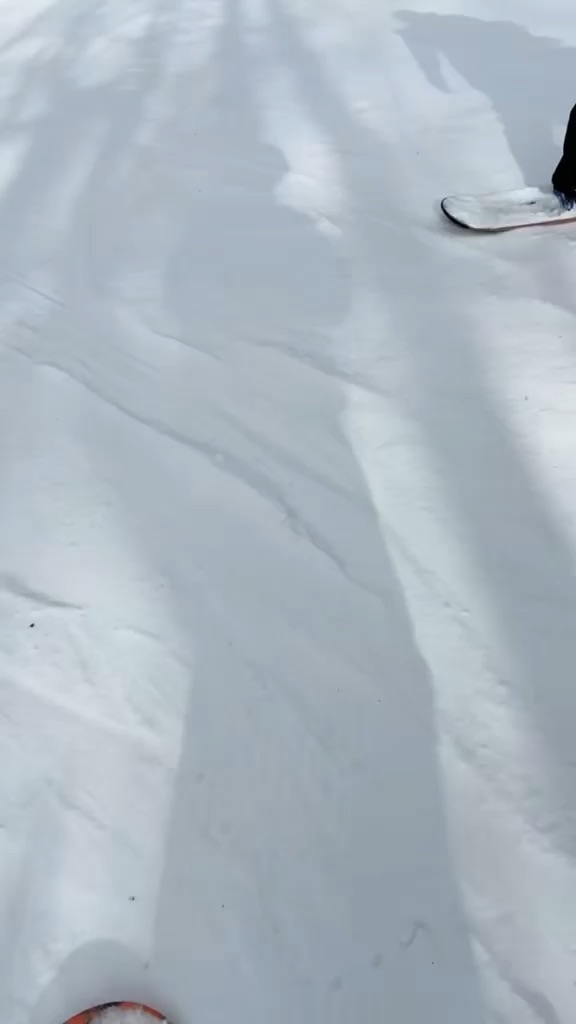 Snowboarding