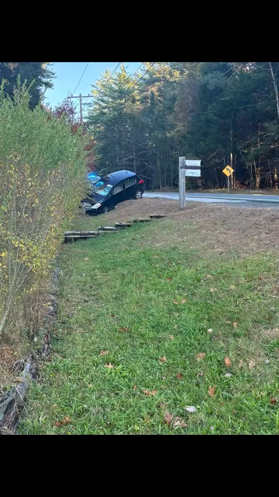 Can’t park there!