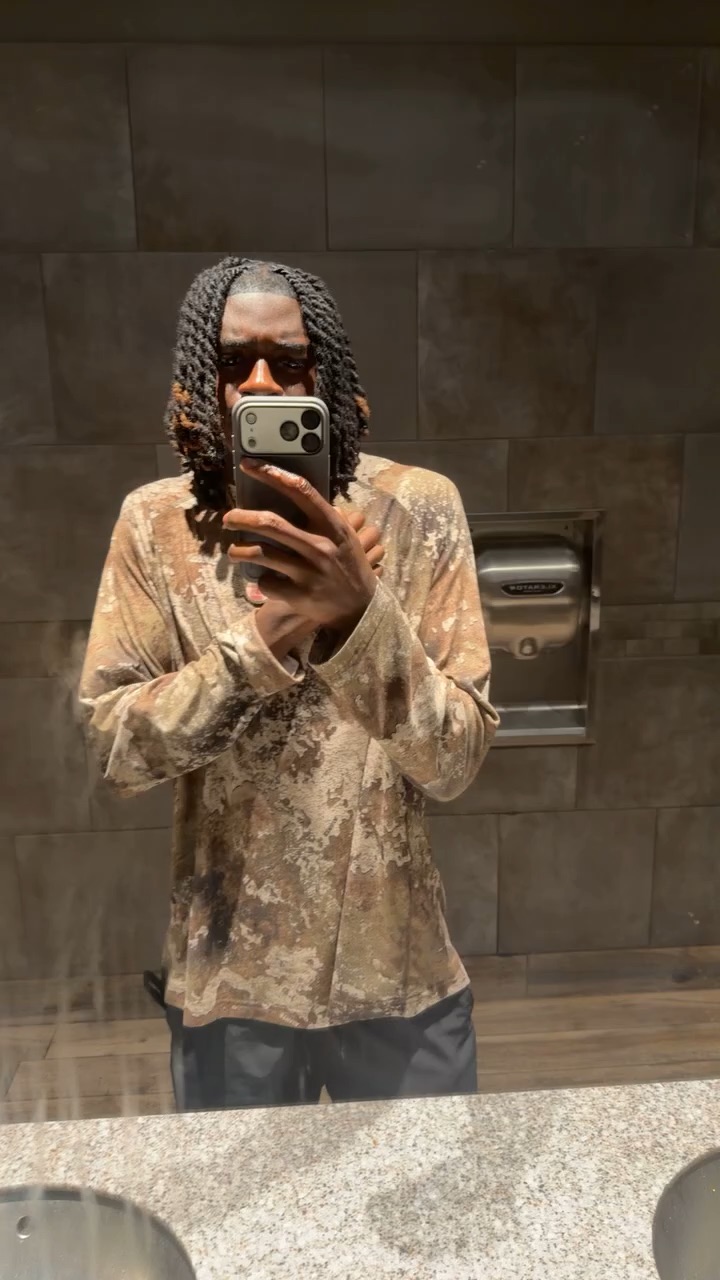 black skin