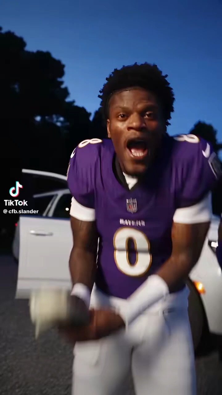 LAMAR AND THE RAVENS