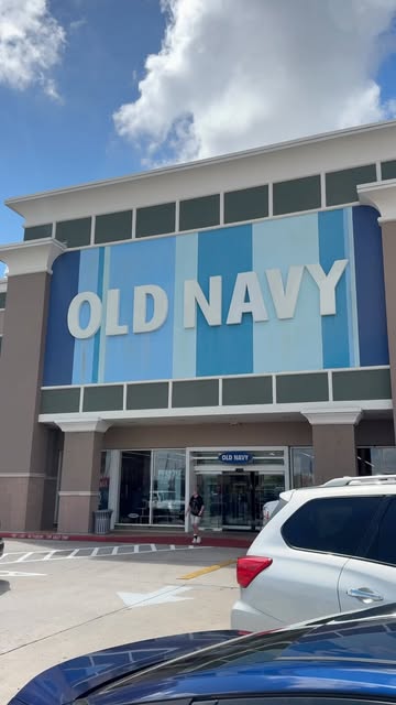 Back to school shopping just hits different when I can grab everything my kids need in one trip. I headed to Old Navy...
