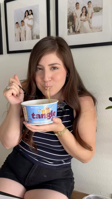 ✨ UGC video example for @tangle_pasta ✨ Honestly, my absolute favorite type of content to film is a good old talking...