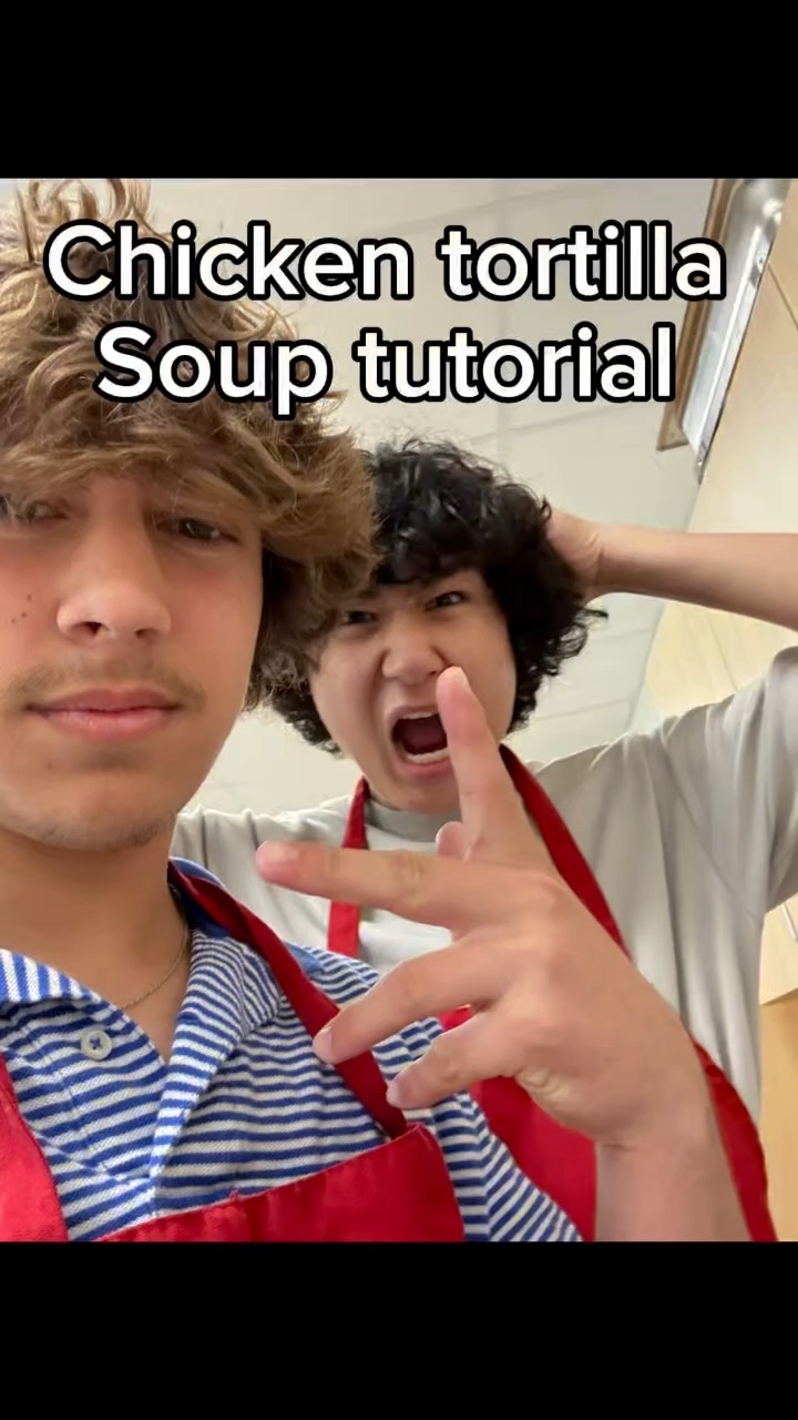 Cooking tutorials