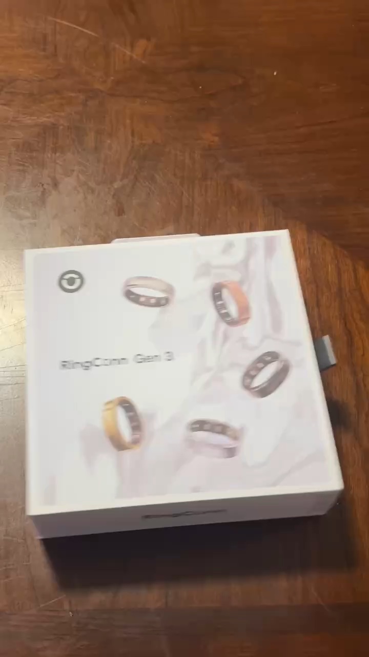 RingConn Example UGC